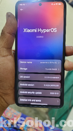 Redmi note 13 Pro 5G